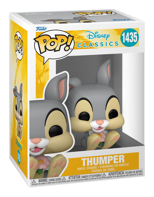 Pop! Disney Bambi 80th Anniversary Thumper 1435