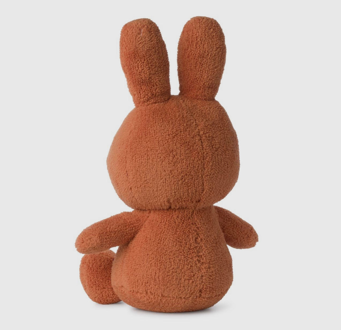 Miffy Terry Retro Orange 33cm Plush Soft Toy