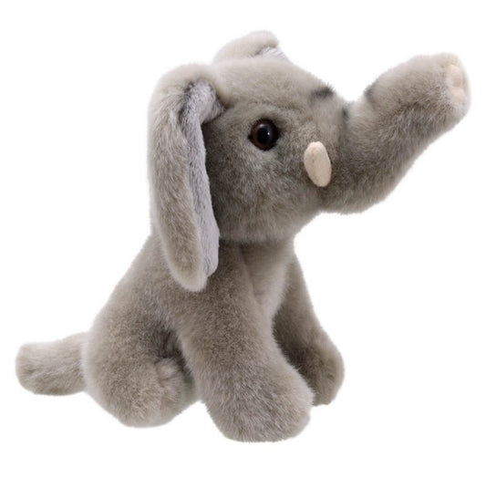 Wilberry Elephant Mini Plush Soft Toy 15cm