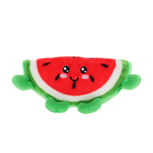 Keel Food Bobballs Watermelon Mini Plush Soft Toy 8cm