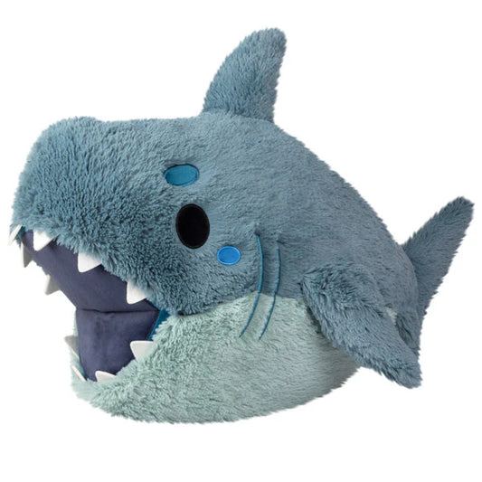 Squishable Megalodon Shark Standard Kawaii Plush Soft Toy