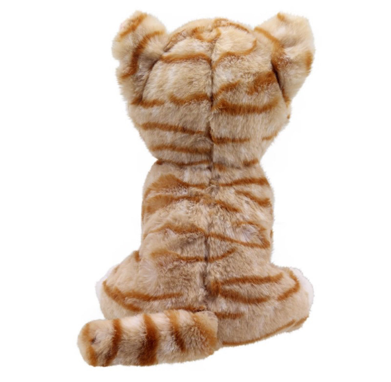 Wilberry Eco Cuddlies Smudge the Cat 20cm