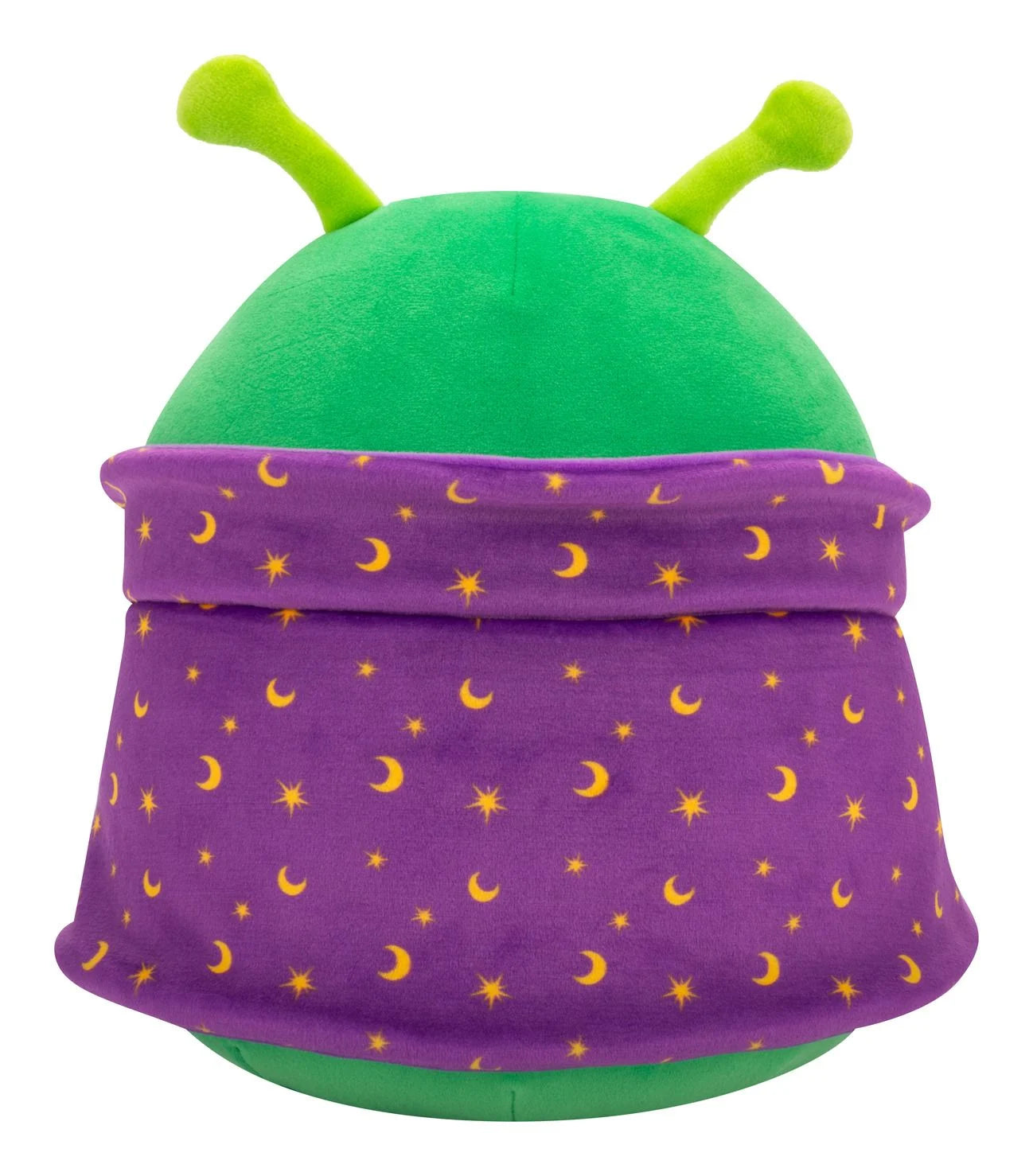 Squishmallows Tortellini the Alien 7.5 Inch Halloween Plush Soft Toy