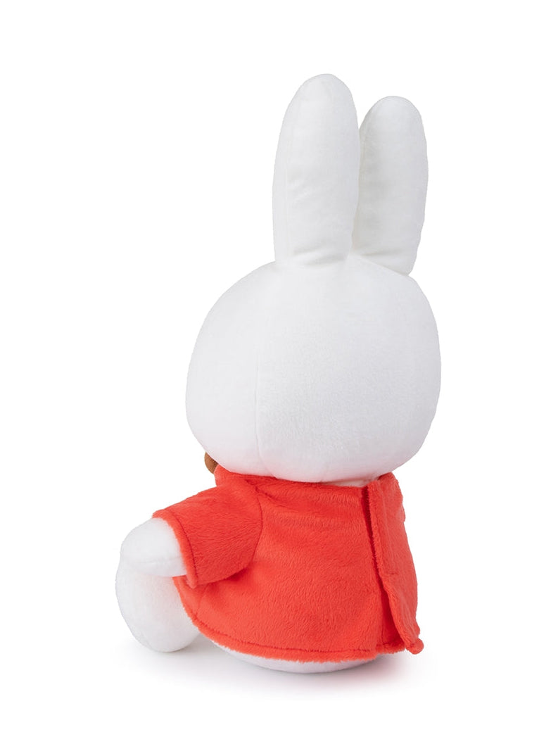 Miffy with Snuffy Sitting 33cm Plush Soft Toy