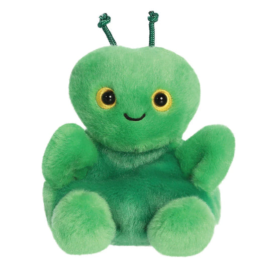 Palm Pals Kai Praying Mantis 5 Inch Plush Soft Toy