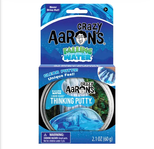 Crazy Aaron’s Falling Water Thinking Putty (90g)