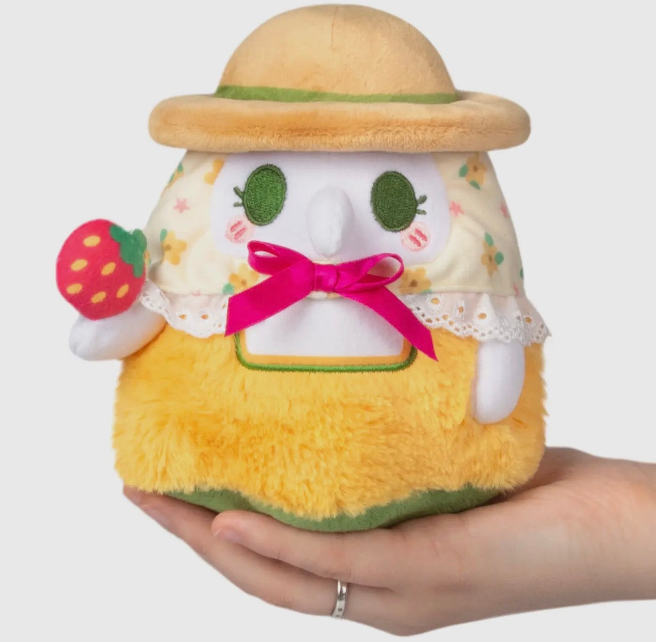 Squishable Alter Egos Series 17: Plague Doctor Cottage Core Plush Soft Toy