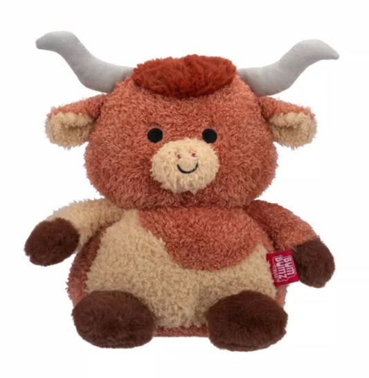 BumBumz Rodeo Bumz Lexie the Texas Longhorn Cow Exclusive 7.5 Inch Plush Beanie Filled Toy