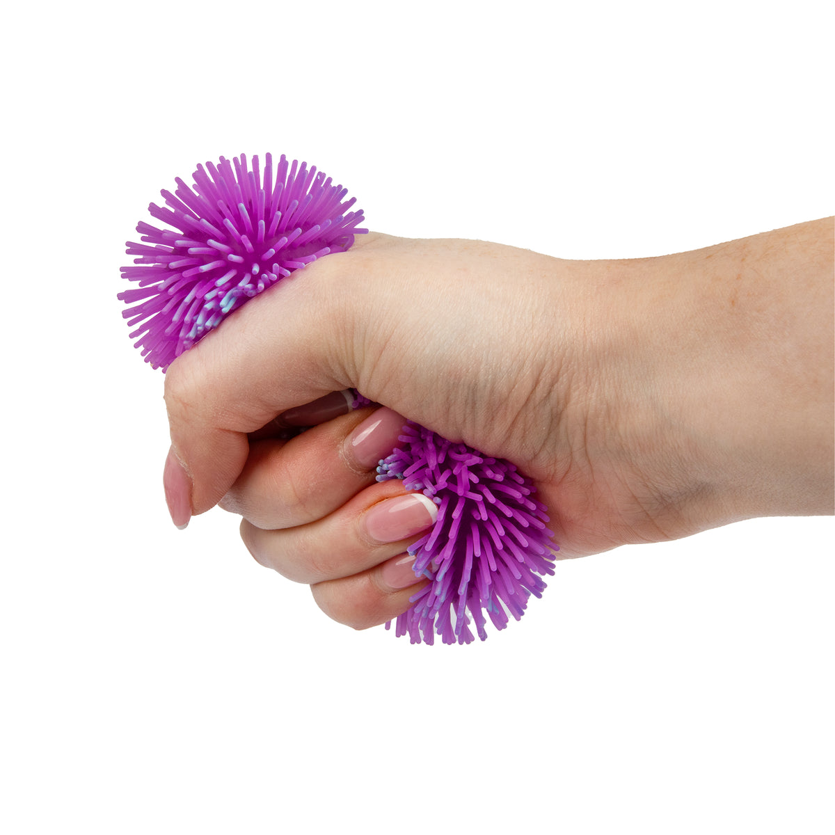 Scrunchems Ombre Sensory Sugar Ball Fidget Toy – 1 Supplied