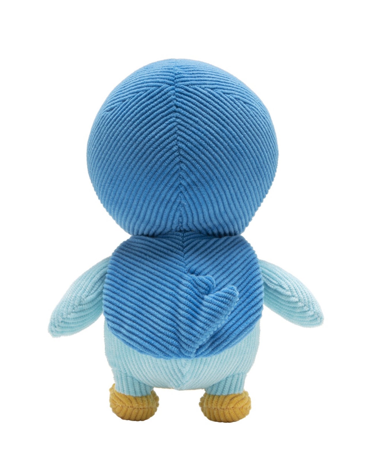 Pokémon Piplup Corduroy 8 Inch Plush Soft Toy