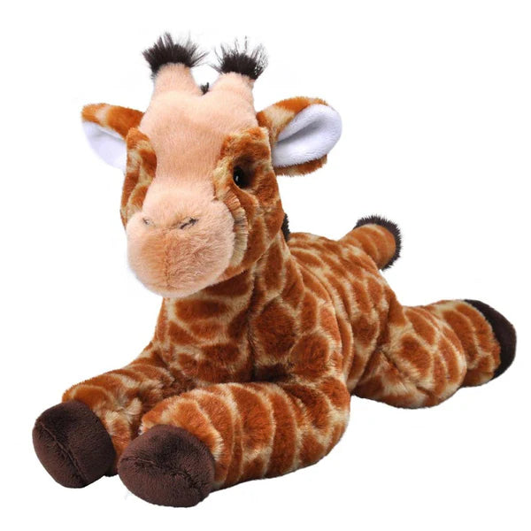 Wild Republic Ecokins Giraffe 12 Inch Soft Plush Toy