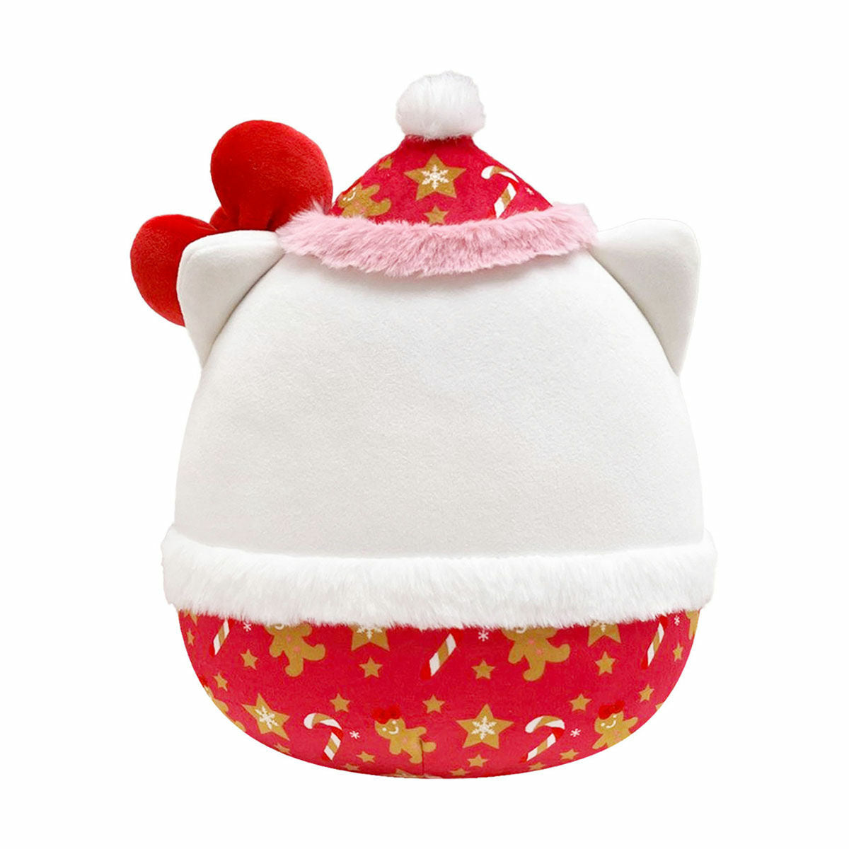 Squishmallows Hello Kitty 2025 Holiday Christmas 8 Inch Plush Soft Toy