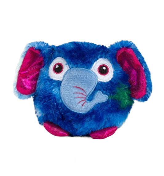 Keel Bobballs Elephant Mini Plush Soft Toy 8cm