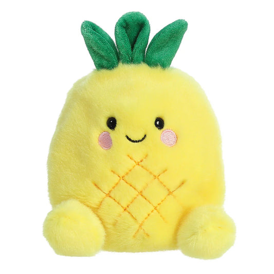 Palm Pals Perky Pineapple 5 Inch Plush Soft Toy