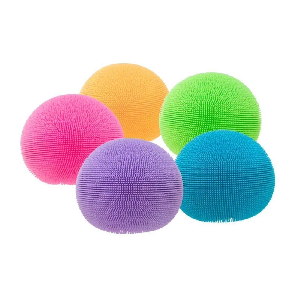 NeeDoh Fuzz Ball Sensory Fidget Toy (x1 Supplied) Approx 2.25 Inches