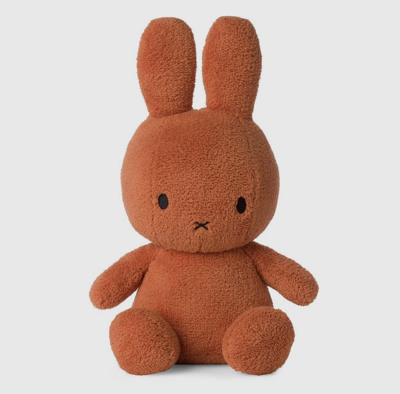 Miffy Terry Retro Orange 33cm Plush Soft Toy