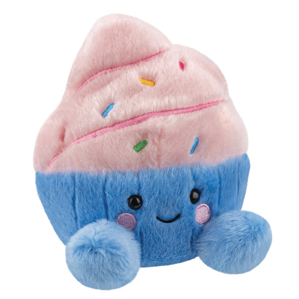 Palm Pals Camila Cupcake 5 Inch Plush Soft Toy