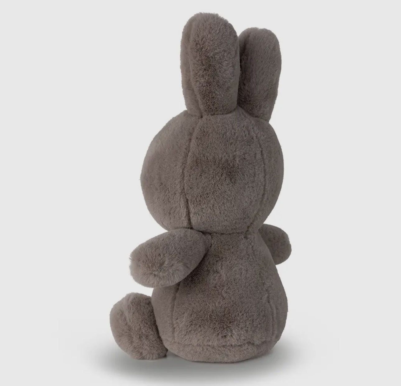 Miffy Cozy Taupe Plush Soft Toy in Gift Box 23cm