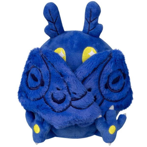 Squishable Alter Egos Series: 21 Blue Mothman Snacker Plush Soft Toy