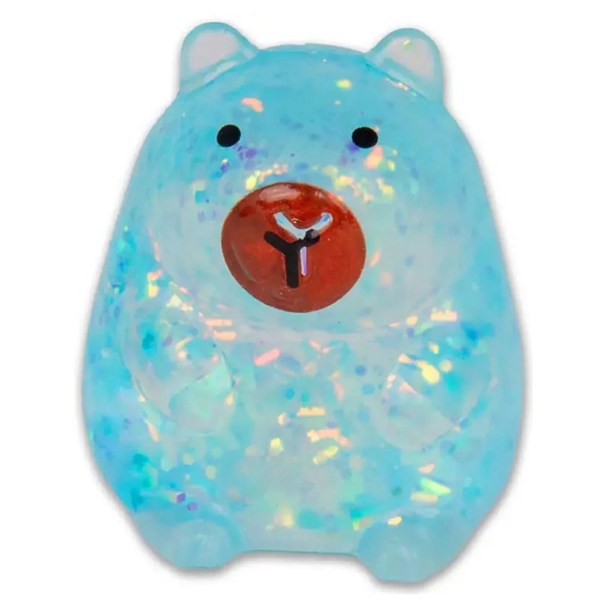 Scrunchems Mini Sugar Capybaras Fidget Toys (3 Pack)