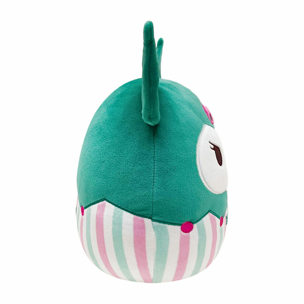 Squishmallows Hello Kitty Kuromi 2025 Holiday Christmas 8 Inch Plush Soft Toy