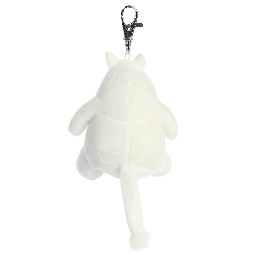 Moomin Plush Keyring 3.5 Inch