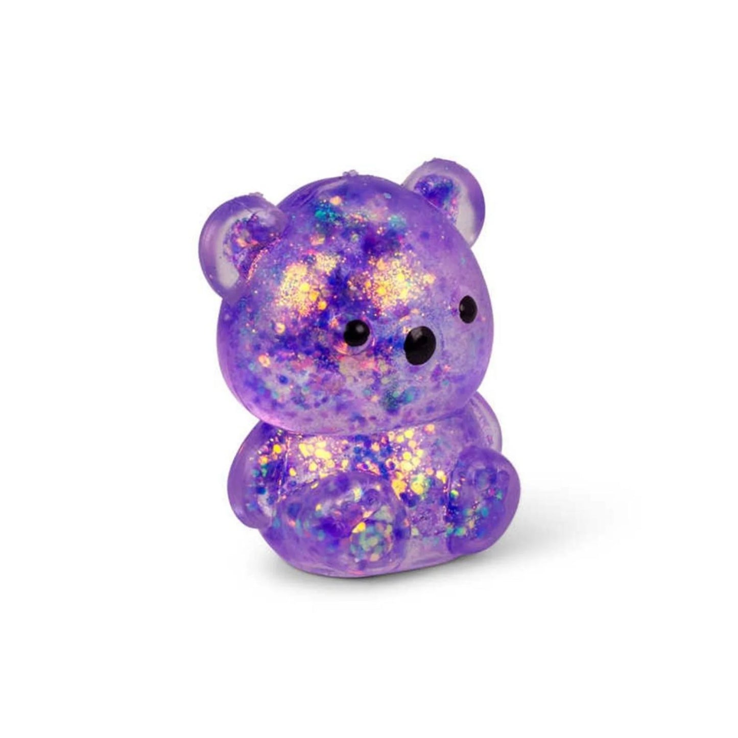 Scrunchems Mini Sugar Diddy Bears Fidget Toys (3 Pack)