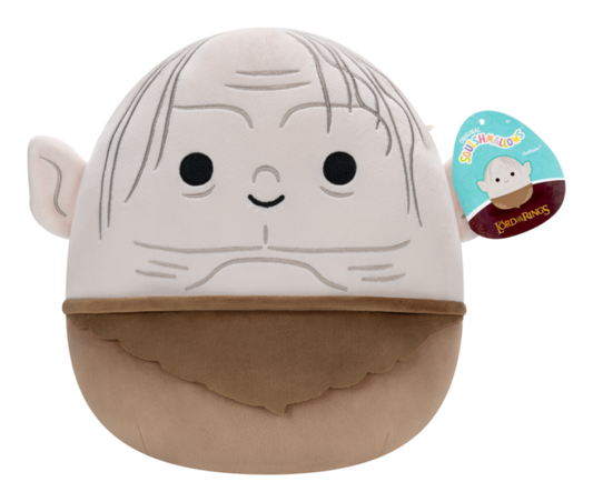 Squishmallows Lord of the Rings Gollum 10 Inch Plush Soft Toy