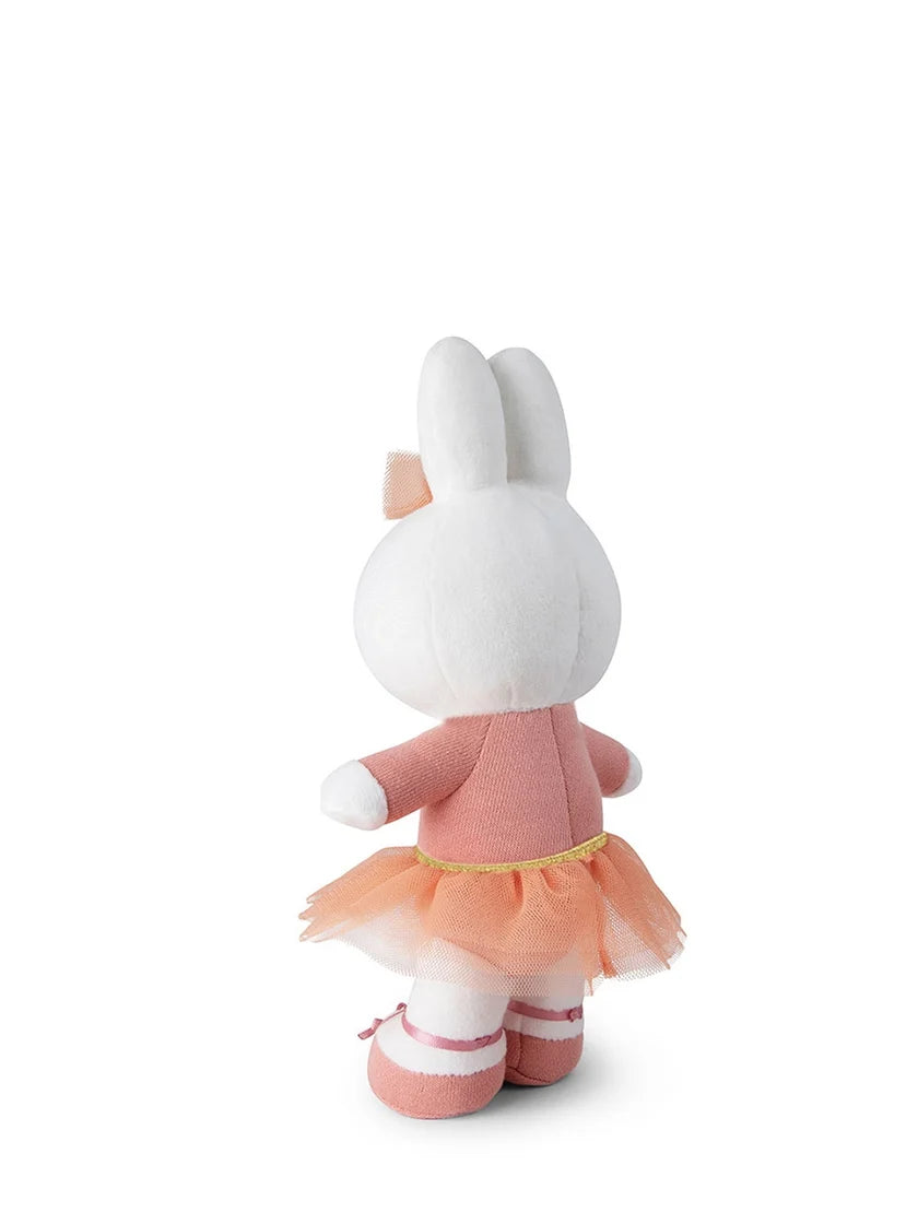 Miffy Standing Ballerina 23cm Plush Soft Toy