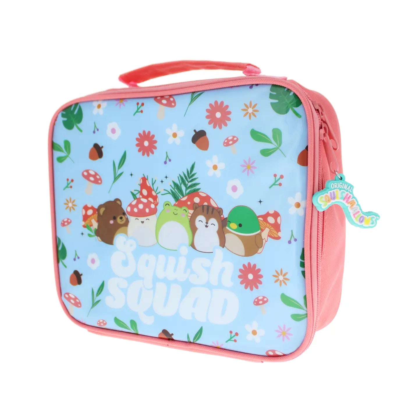 Squishmallows Squish Squad Cottage Lunch Bag