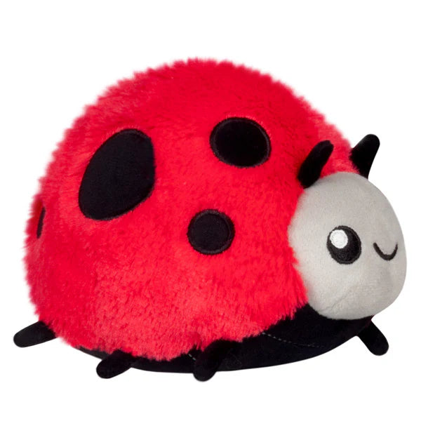 Squishable Ladybug Snacker Plush Soft Toy