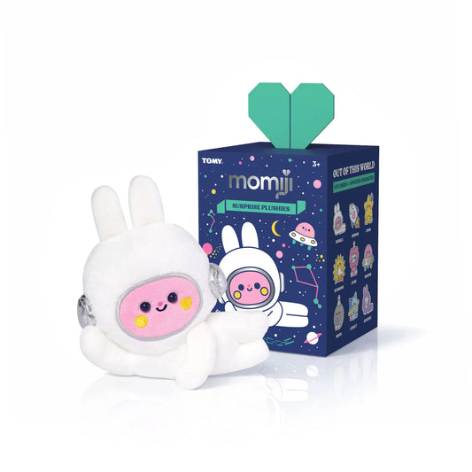 Momiji Out of This World Surprise Plush Sidekick Blind Box (x1 Supplied) Approx 12cm