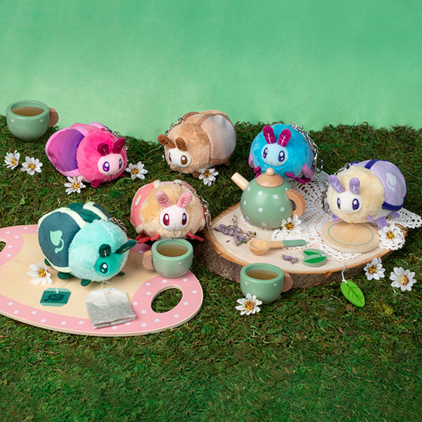 Squishable Moths Micro Blind Box Series 1: Cup of Tea (x1 Box Supplied)