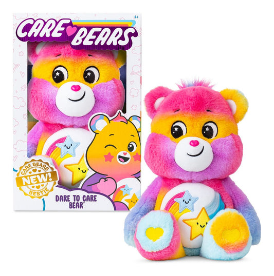 Care Bears 35cm Dare to Care Bear Plush Soft Toy