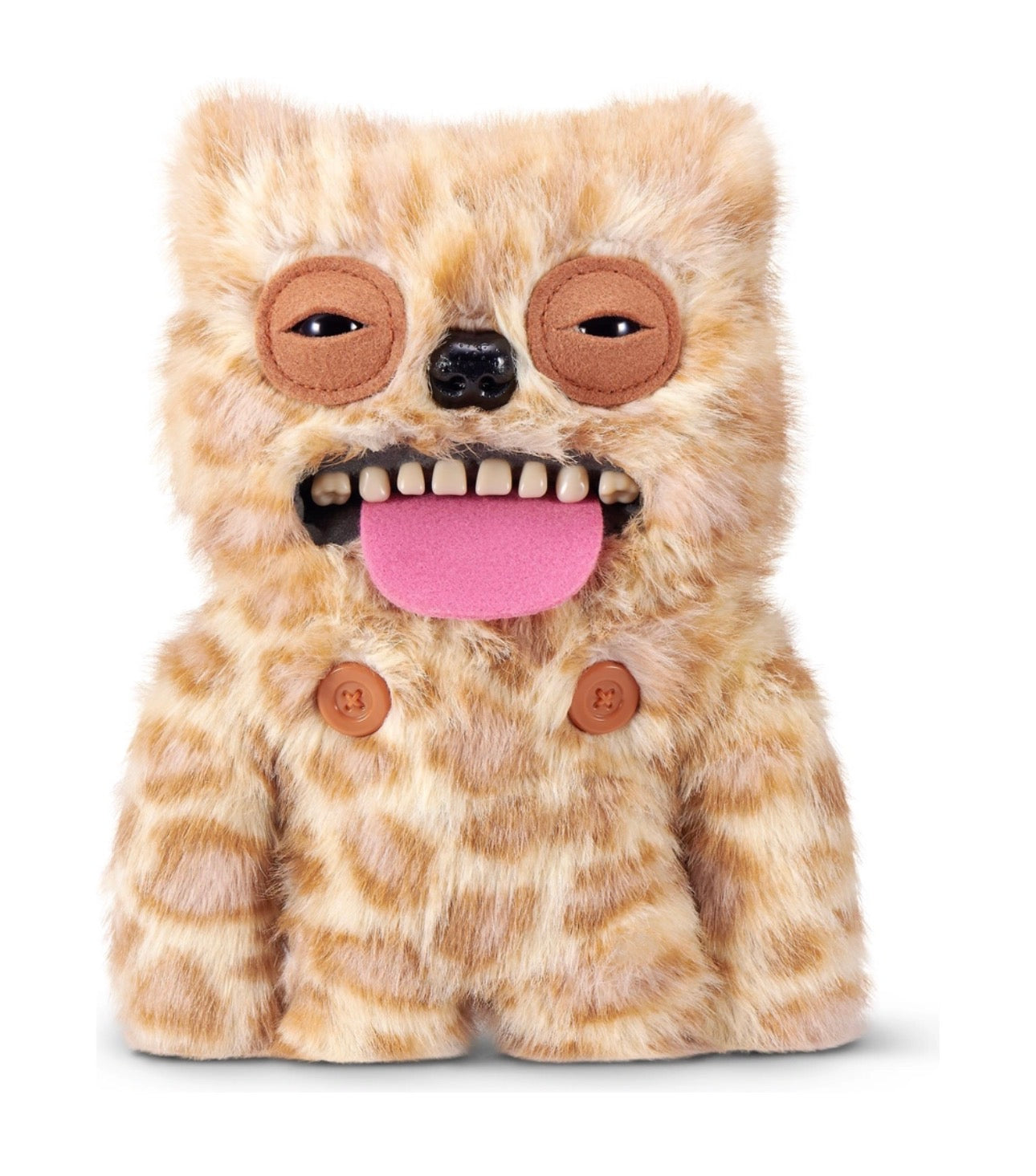 Fuggler Nipple Fuggs Sir Belch Funny Ugly Monster Plush Soft Toy (Approx 9 Inch)