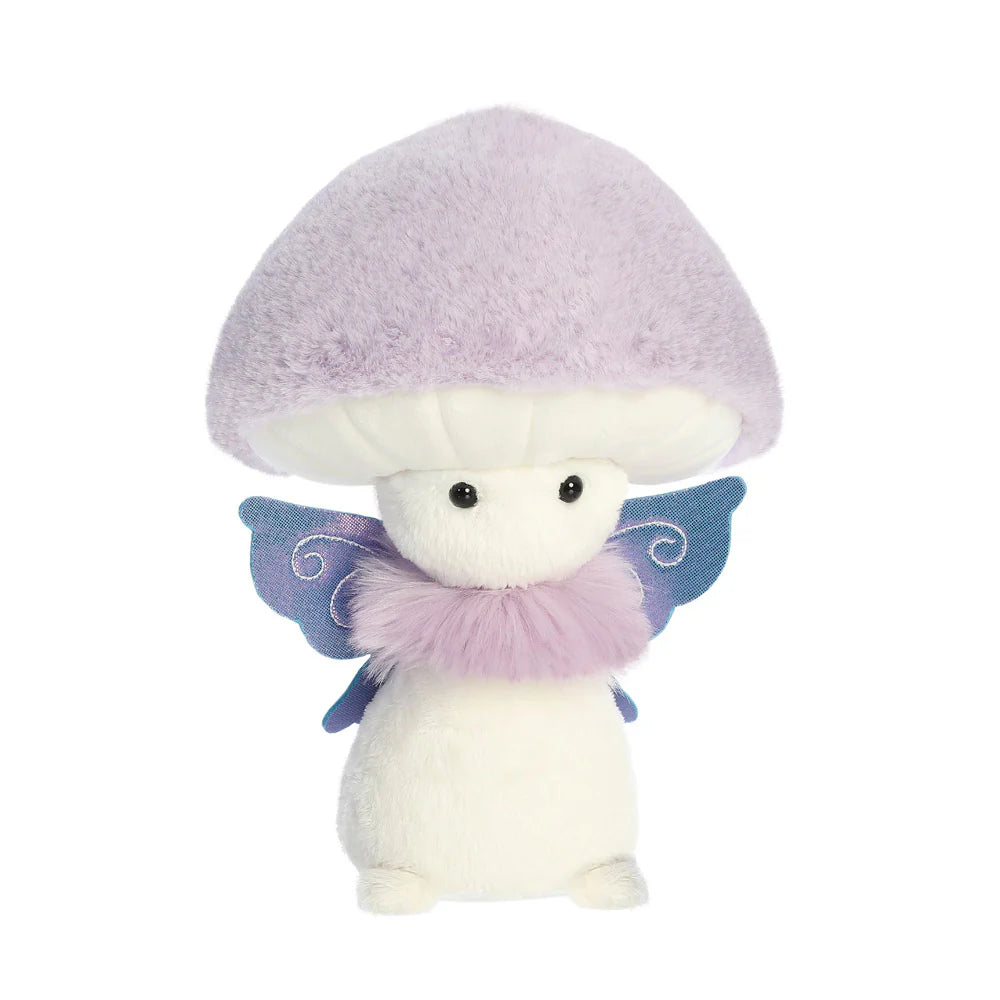 Sparkle Tales Fairy Fungi Plush Soft Toy 23cm