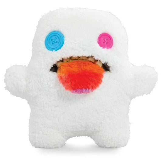 Fuggler Hairy Fugg Fuggler Oogah Boogah Hairy Tongue Funny Ugly Monster Plush Soft Toy (Approx 9 Inch)