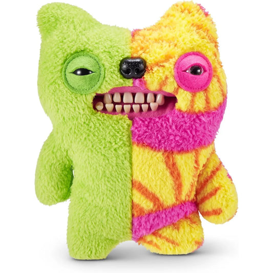 Fuggler Misfit Monsters by ZURU Plush Soft Toy Munch Tooth (Approx 9 Inch)