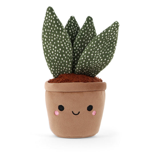 Keel Toys Keeleco Botanical Garden Plush Soft Toy 14cm