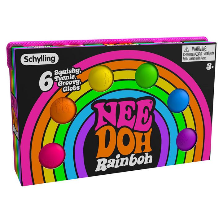 NeeDoh – Plush Paradise UK
