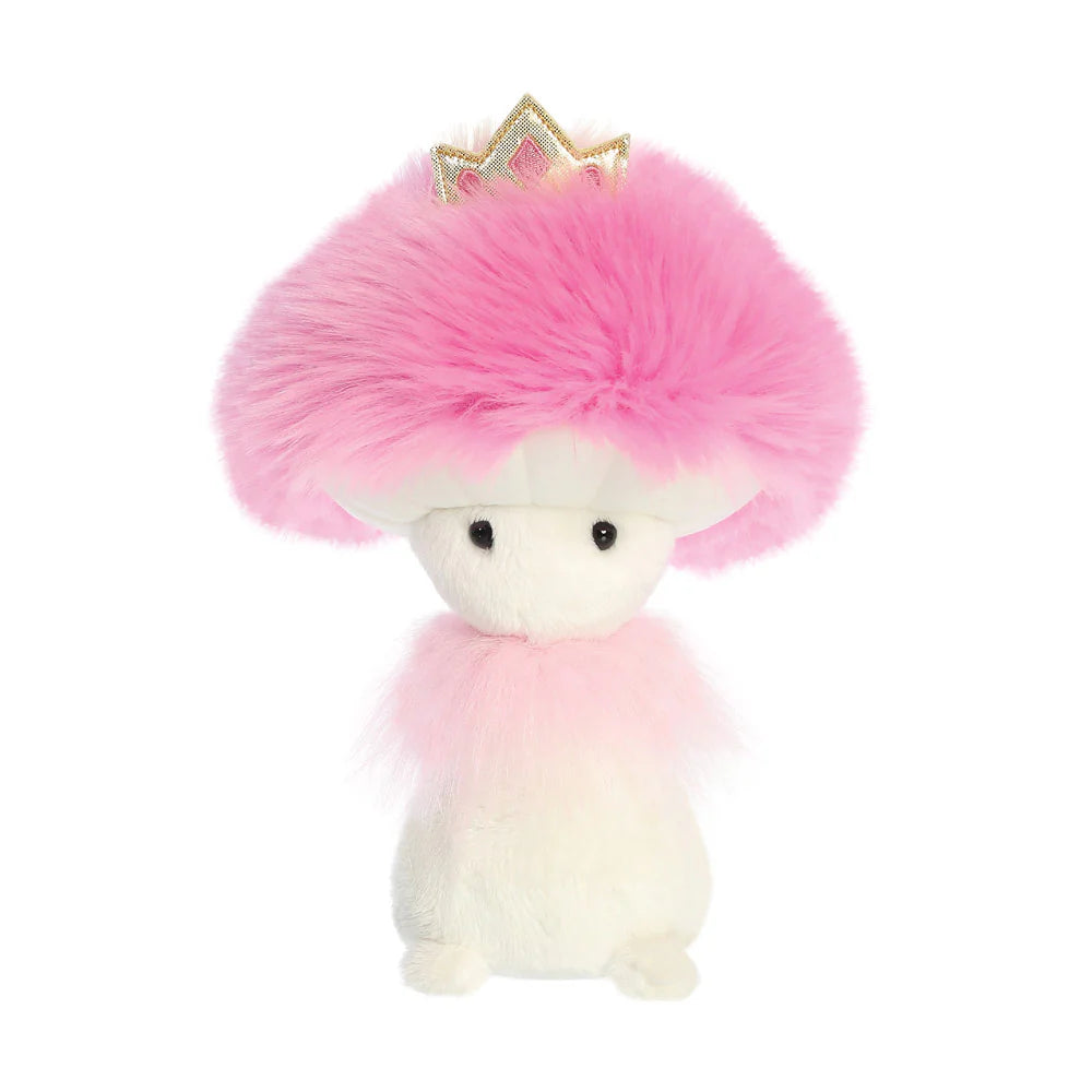 Sparkle Tales Princess Fungi Plush Soft Toy 23cm