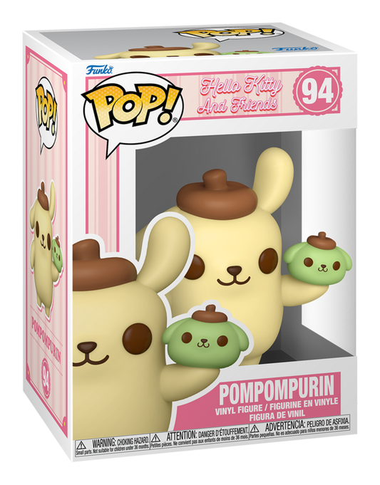 Funko Pop! Vinyl Hello Kitty Pompompurin with Dessert 94