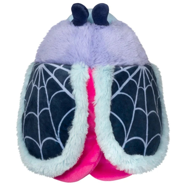 Squishable Haunted Moth Mini Plush Soft Toy Halloween