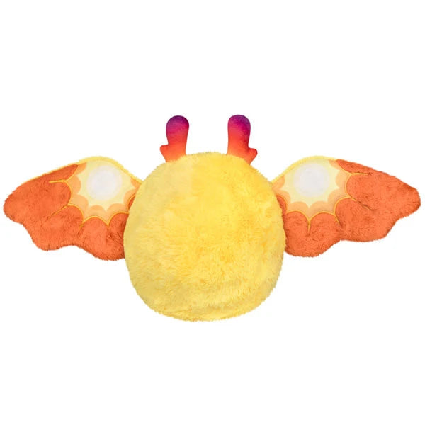 Squishable Solar Mothman Mini Plush Soft Toy