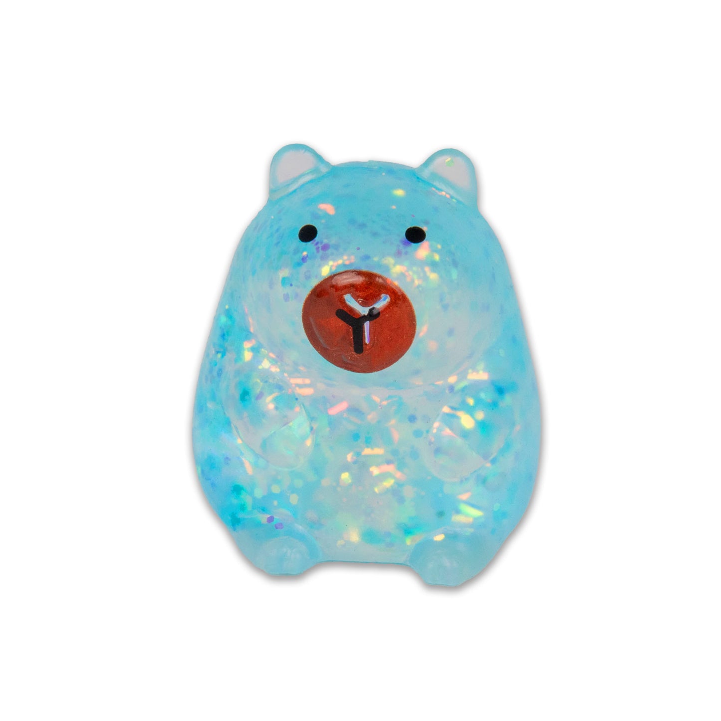 Scrunchems Mini Sugar Capybaras Fidget Toys (3 Pack)