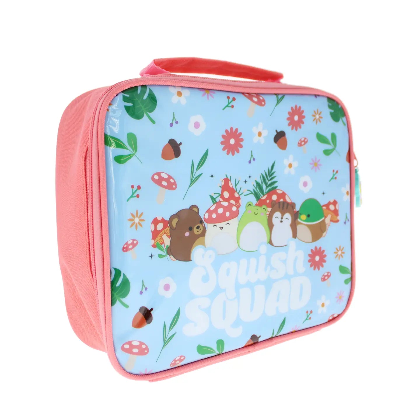 Squishmallows Squish Squad Cottage Lunch Bag