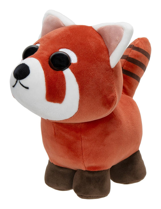 Adopt Me Series 3 Red Panda 8 Inch Collector Plush Soft Toy