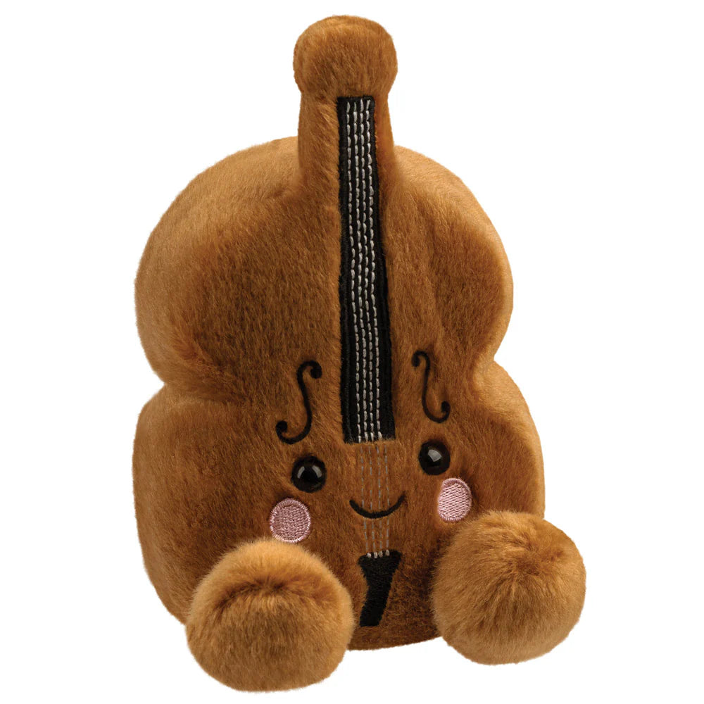 Palm Pals Vanessa Violin 5 Inch Plush Soft Toy