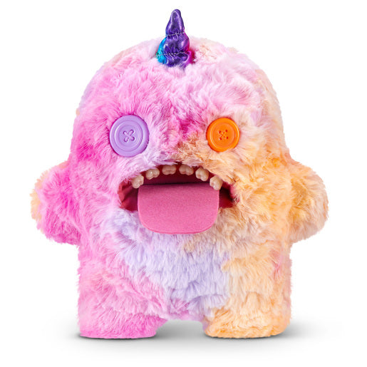 Fuggler Fugglercorns Oogah Boogah Ugly Monster Plush Soft Toy (Approx 9 Inch)