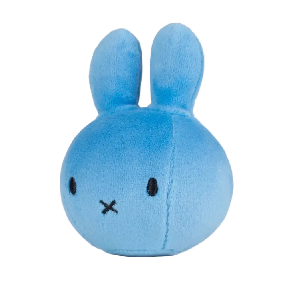 Miffy Squishie Stress Ball Blue 9cm